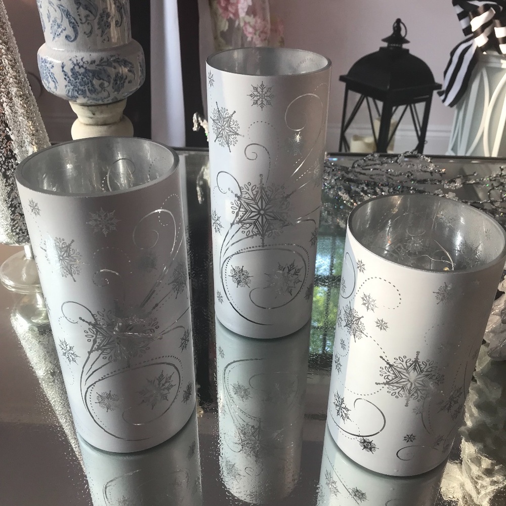 Set of 3 Hurricanes